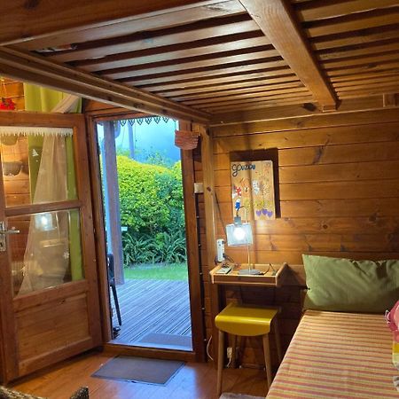 La Cabane Du Raideur Cilaos Bagian luar foto