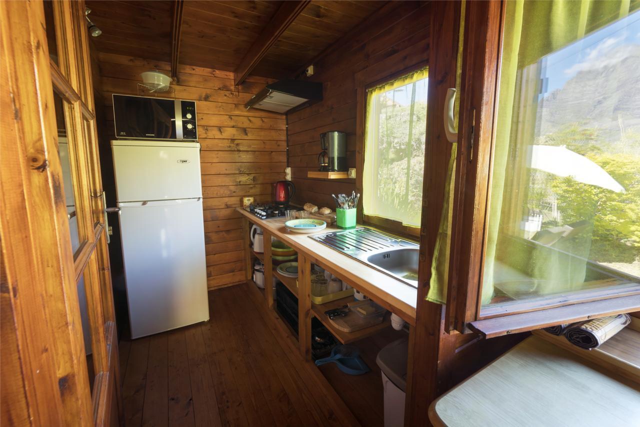 La Cabane Du Raideur Cilaos Bagian luar foto